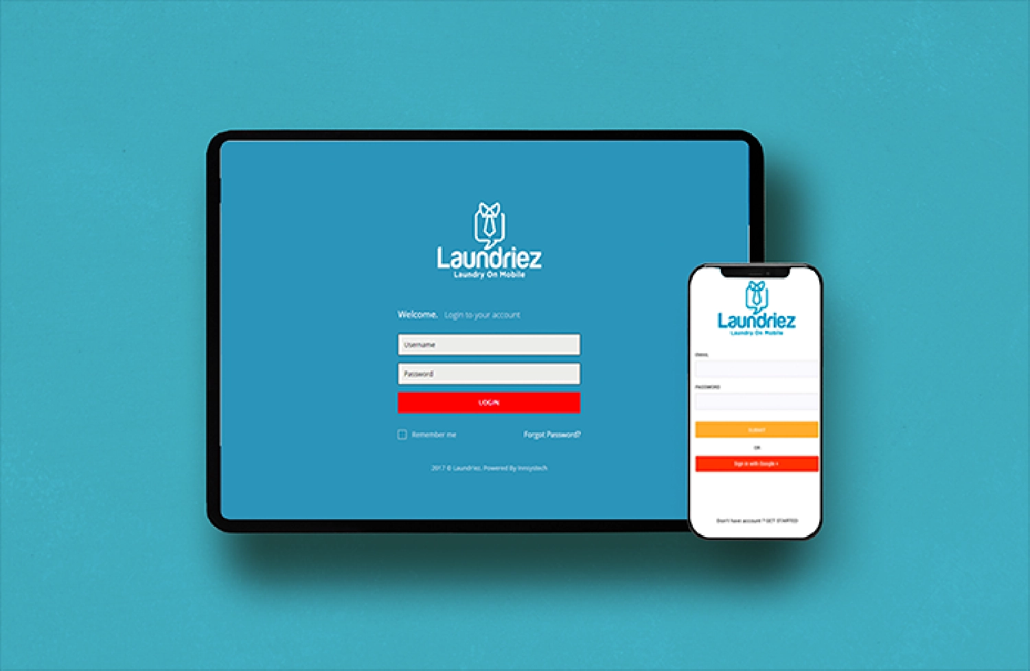 LAUNDRIEZ