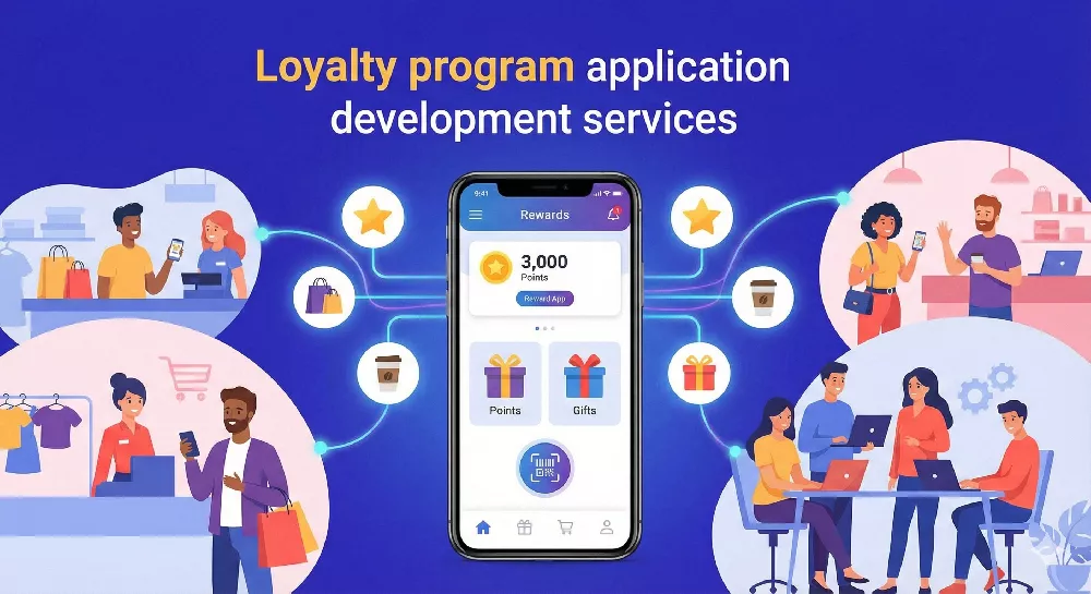 Jasa Pembuatan Aplikasi Loyalty Program: Strategi Jitu Tingkatkan Retensi Pelanggan