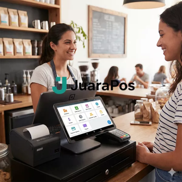 Aplikasi Kasir Murah, Lengkap, dan Customize untuk Menunjang Kebutuhan Bisnis